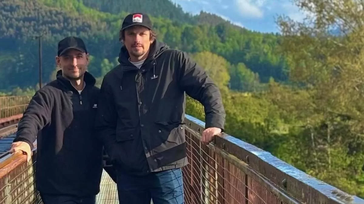 Quién es Mario Berner, el actor que habría conquistado el corazón de Cristián Carvajal