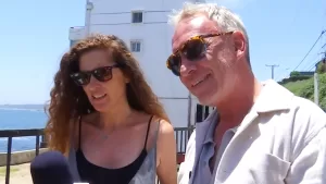 Martín Cárcamo revela el próximo gran paso con su pareja: "Depende de..."