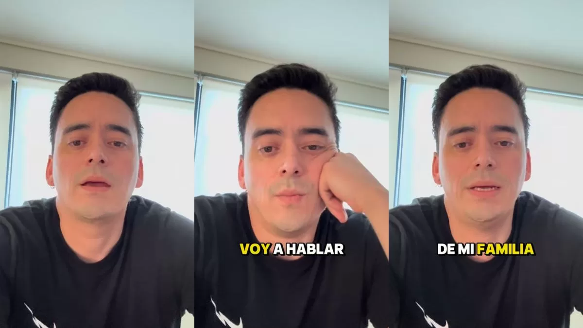 Miguel de la Fuente aclara supuesta infidelidad de Vale Roth con Camilo Huerta: "¿La próxima semana quién va a ser? Gabriel Boric, Julio César, no sé"