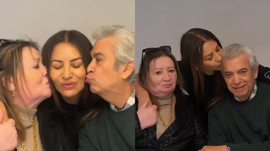 Myriam Hernández  Papá