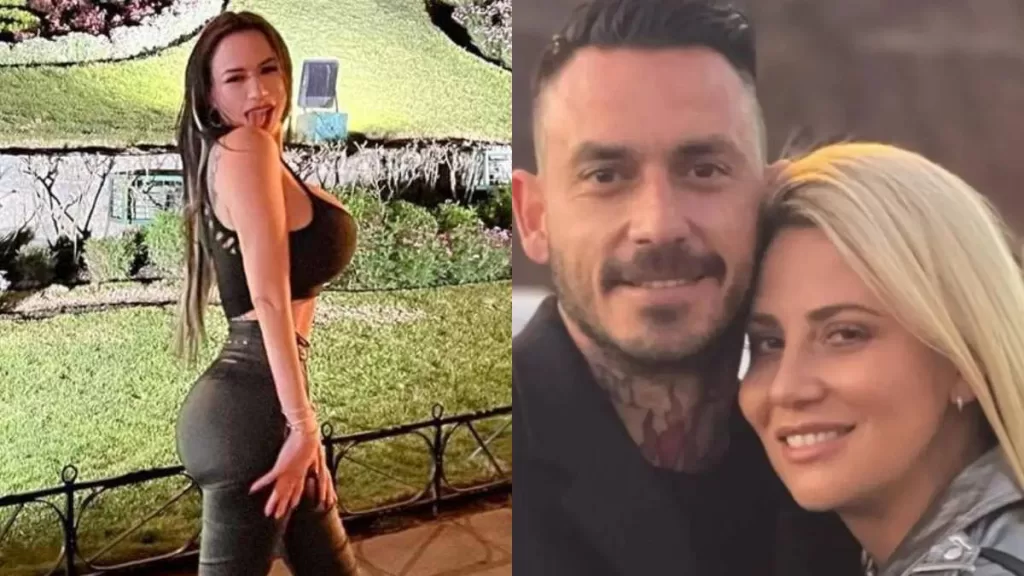 Nattthy Chilena Mauricio Pinilla Gissella Gallardo