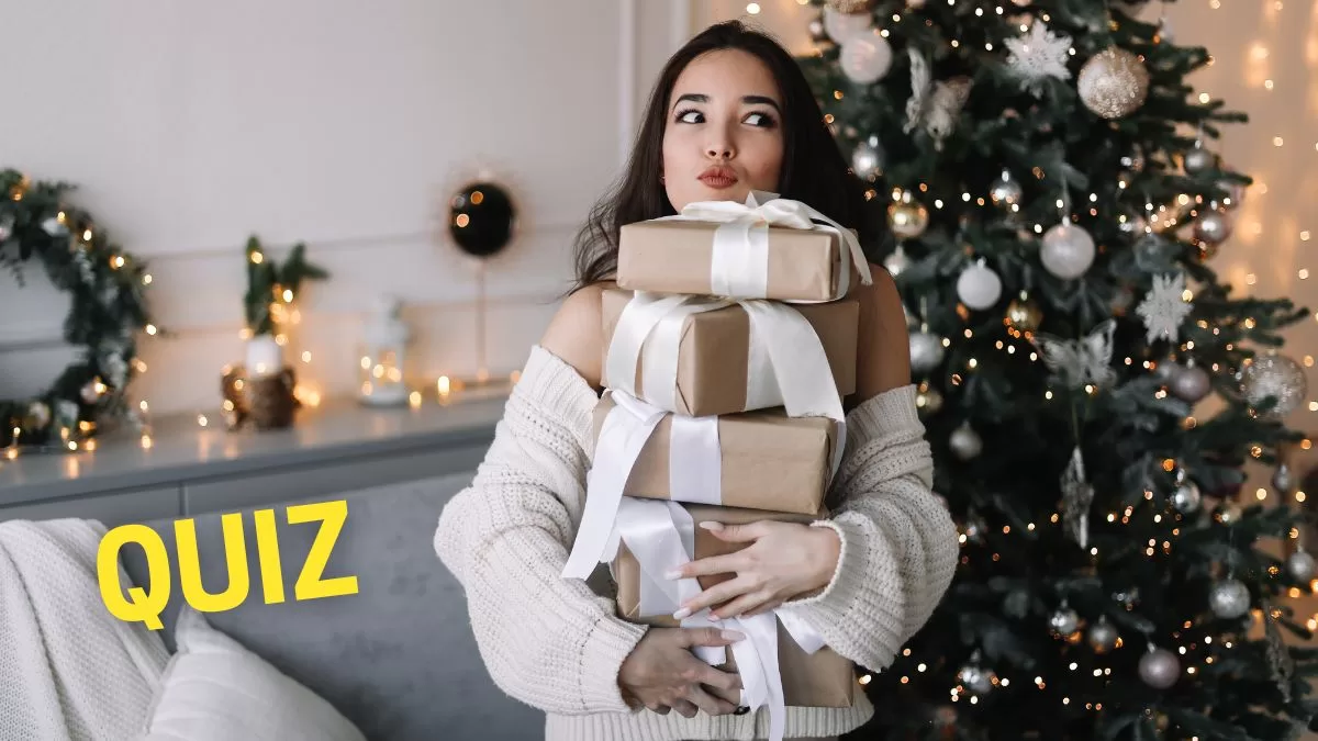 TRIVIA: ¿Qué tipo de espíritu navideño tienes esta Navidad?