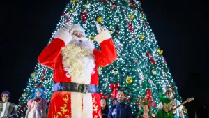 Un carrusel, juegos inflables y más: Maipú celebra la Navidad con divertidas actividades GRATUITAS en la comuna