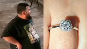 "Para mí, casarme era gastar plata y que salieran pelándome. Me di cuenta de varias cosas... Le pedí la mano frente a su familia, me puse de rodillas"