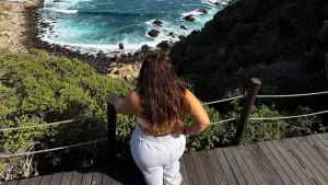 Conocida figura del espectáculo chileno confirma el fin de su relación luego de tres años juntos: "Sin ganas de nada por ahora"