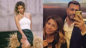 Pancha Merino rompe el silencio tras nuevo romance de Andrea Marocchino a cuatro meses de su quiebre: "Volvió a su target de antes"