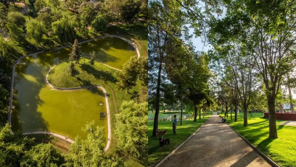 Parque Santa Mónica