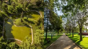 Parque Santa Mónica: así es el pulmón verde de Recoleta ideal para disfrutar GRATIS y al aire libre en familia