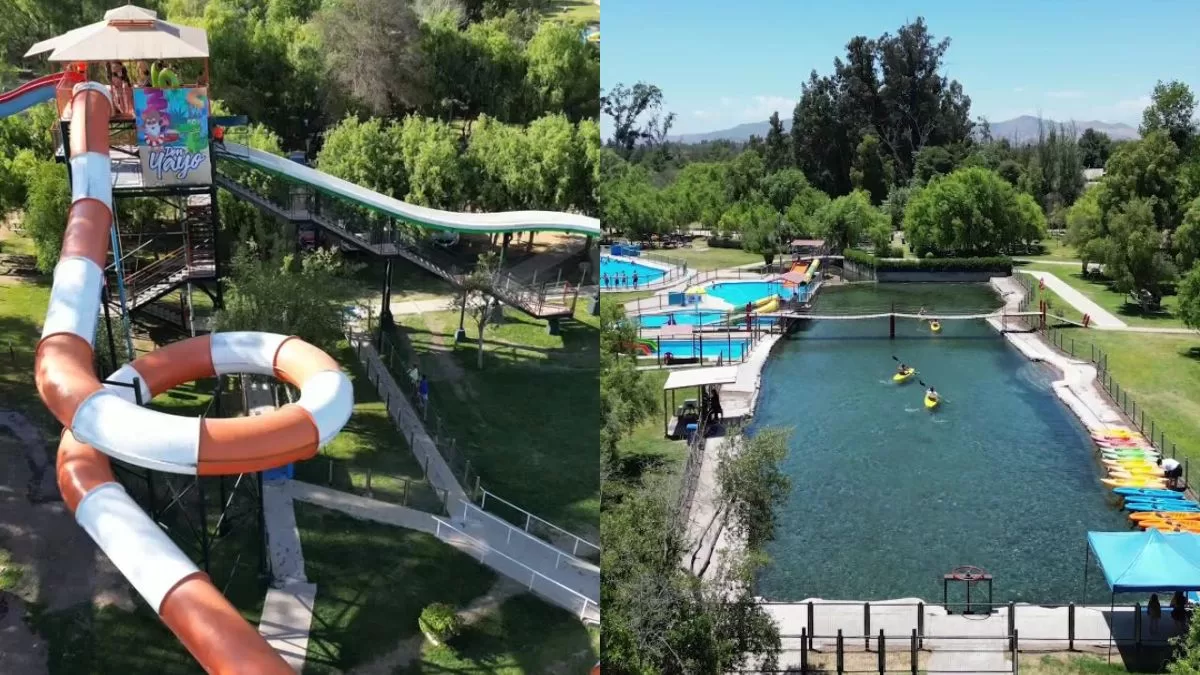 Parques Acuáticos (1)