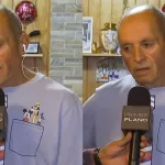 "Ha sido muy duro, he bajado 15 kilos, estoy con un daño hepático complejo, me agarró el páncreas"