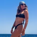 Popular periodista confirma su primer embarazo a dos años de su matrimonio: "Ya eres nuestra felicidad"