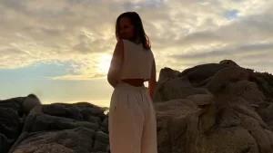 Conocida figura de la TV chilena sorprende tras anunciar el fin de su relación después de más de un año juntos: "Primera vez que me patean"