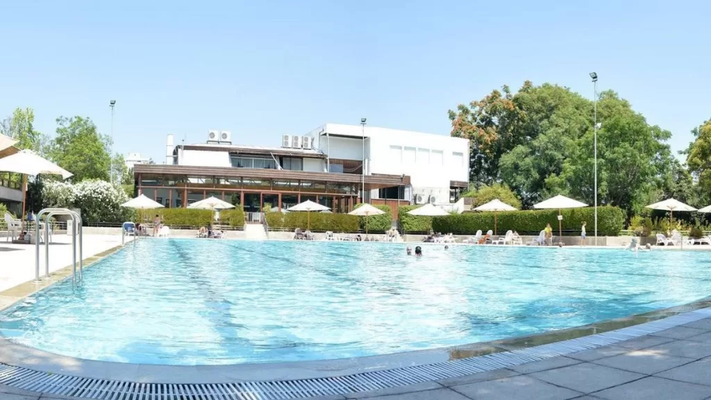 Piscina Club Providencia