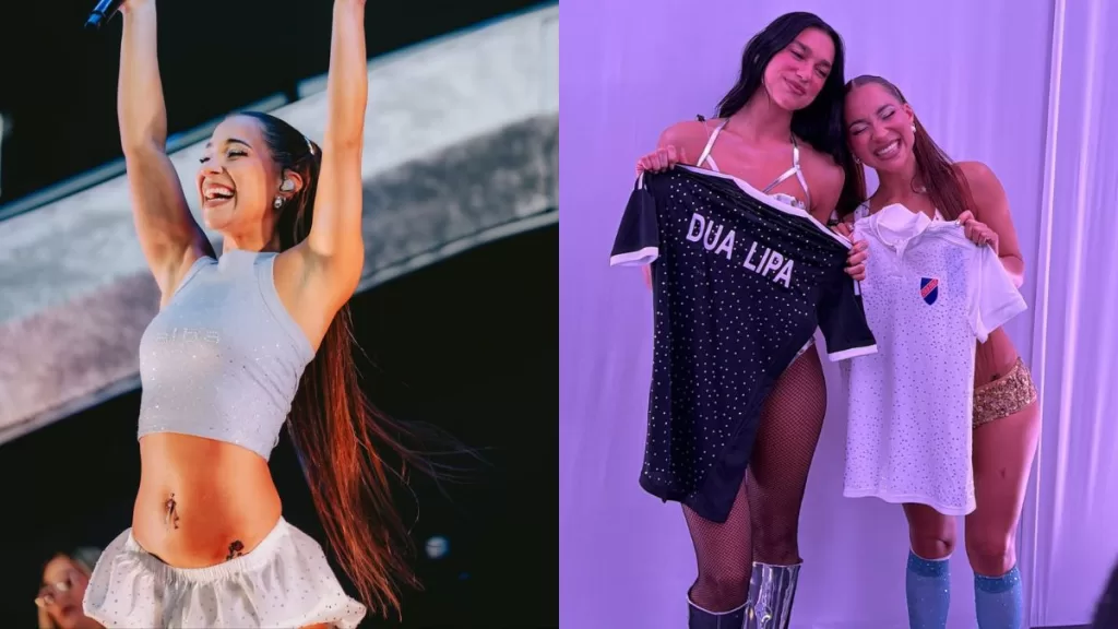 Princesa Alba Dua Lipa