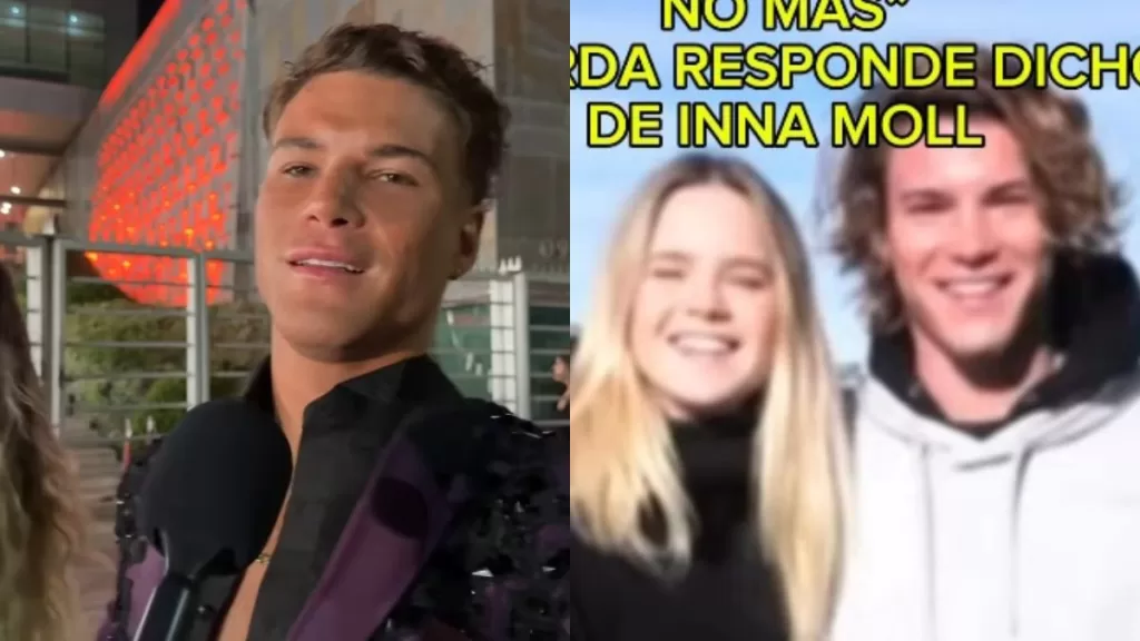 Raimundo Cerda  Inna Moll