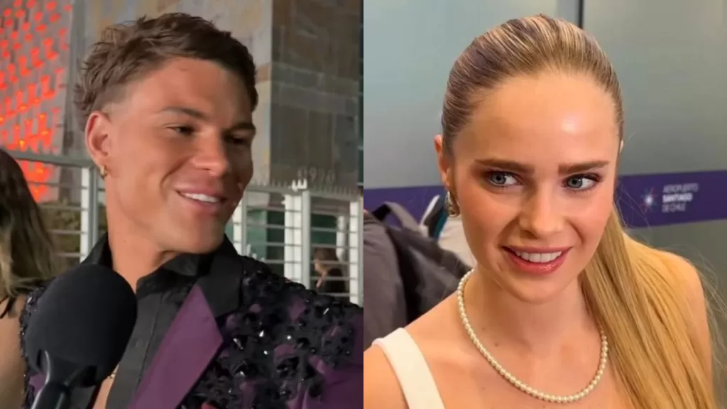 Raimundo Cerda reaccionó al "ninguneo" de Inna Moll por supuesto romance: compartió inesperada reflexión