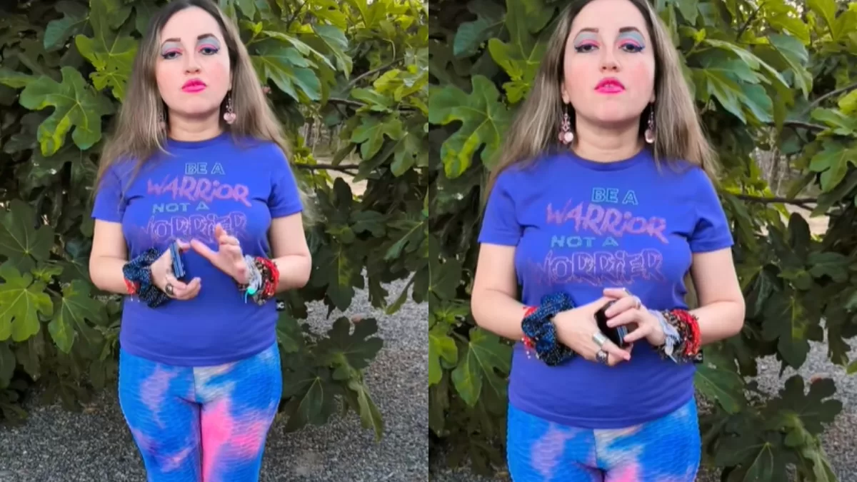 Raquel Castillo alarmó a todos: denunció a su esposo por acoso y admitió estar escondida en el sur