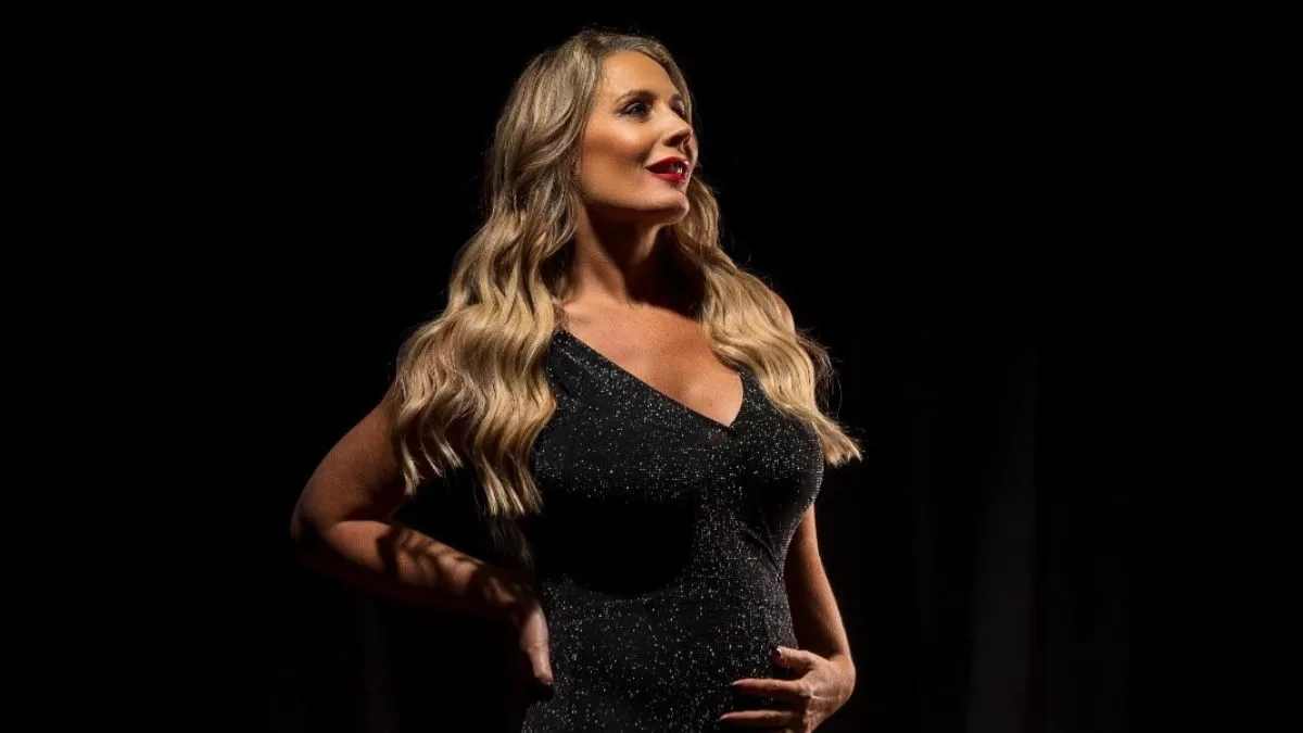 A días de sufrir problema de salud: querida figura del espectáculo confirma el nacimiento de su primer bebé