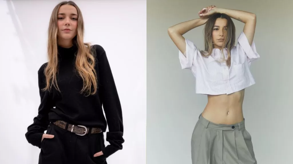 Rosa Mackenna  Hija Javiera Díaz De Valdés