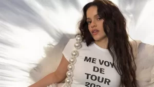 Rosalía en Chile 2026: fechas, precios, preventa y venta de entradas para su concierto en el Movistar Arena