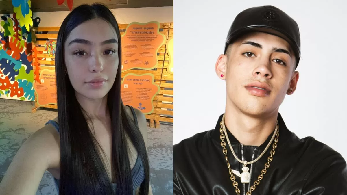 Expareja de Cris MJ se sometió a intervención estética a meses del nacimiento de su hija: este es su impactante antes y después