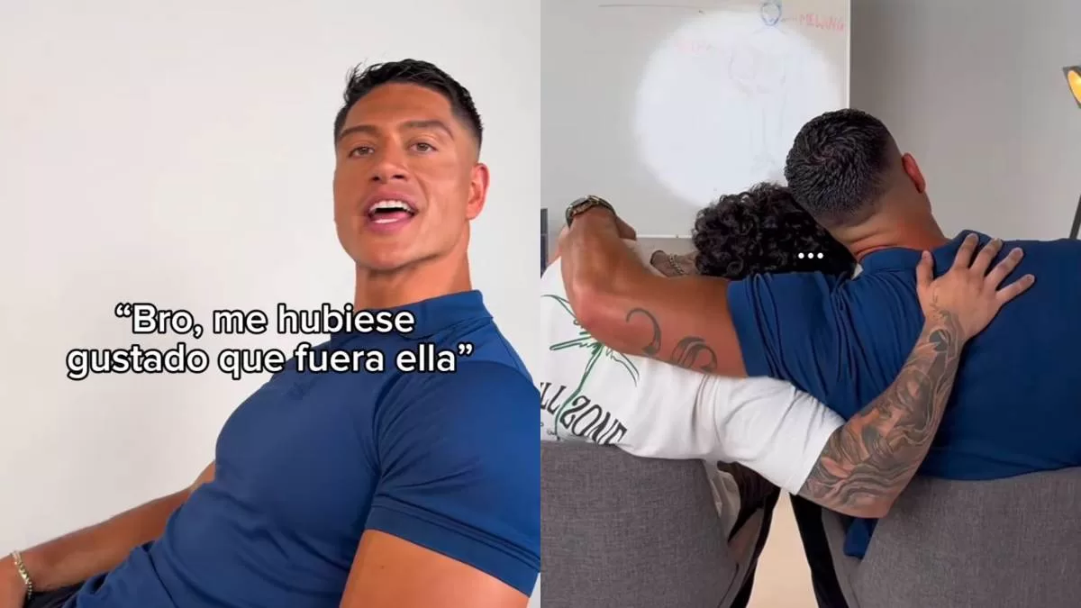 Sammis Reyes recibe duras críticas por video que hace alusión a su expareja: "Yo fuera la Emilia me enojo" y "¿El chiste viene por separado?"