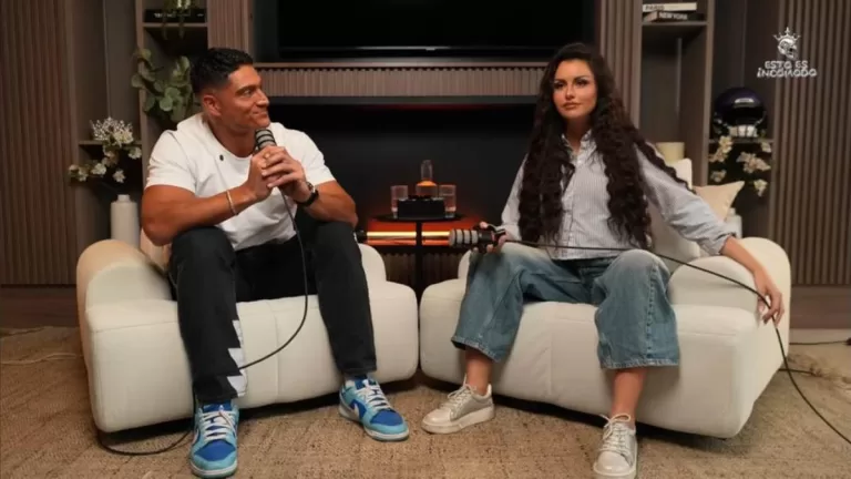 Sammis Reyes confiesa coqueteo con exsuegra frente a Emilia Dides y su reacción es viral: "Me tenía ganas..."