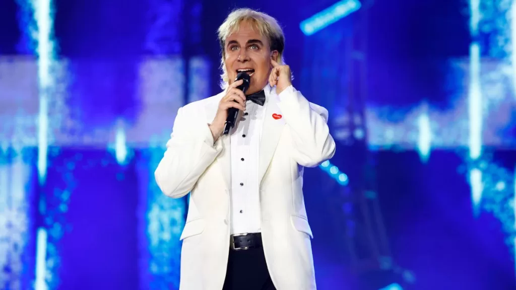 Stefan Kramer Cristian Castro