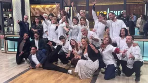 Ex figura de Top Chef VIP denunció violenta agresión que sufrió en las calles de Santiago: "Imbéciles de mier..."