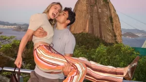 "Me pidió matrimonio bajo las estrellas. Estaba en mis planes volver a casarme. A mí me gustaría formar familia en un tiempo más y tener hijos"