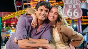 Con dos grandes diamantes: así es el millonario anillo que Esteban Grimalt le dio a Trinidad de la Noi en su propuesta de matrimonio