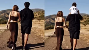 Conocida influencer confirma nuevo embarazo a dos años de haberse convertido en madre por primera vez