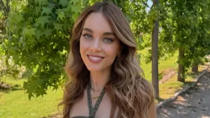 Quién es Vale Caballero, la popular influencer que espera su segundo hijo y que sufrió depresión postparto