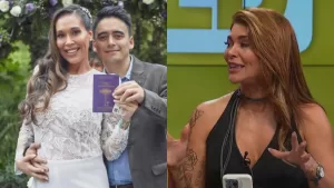 Antonella Ríos revela el verdadero motivo del quiebre de Vale Roth: "Un hijo más..."