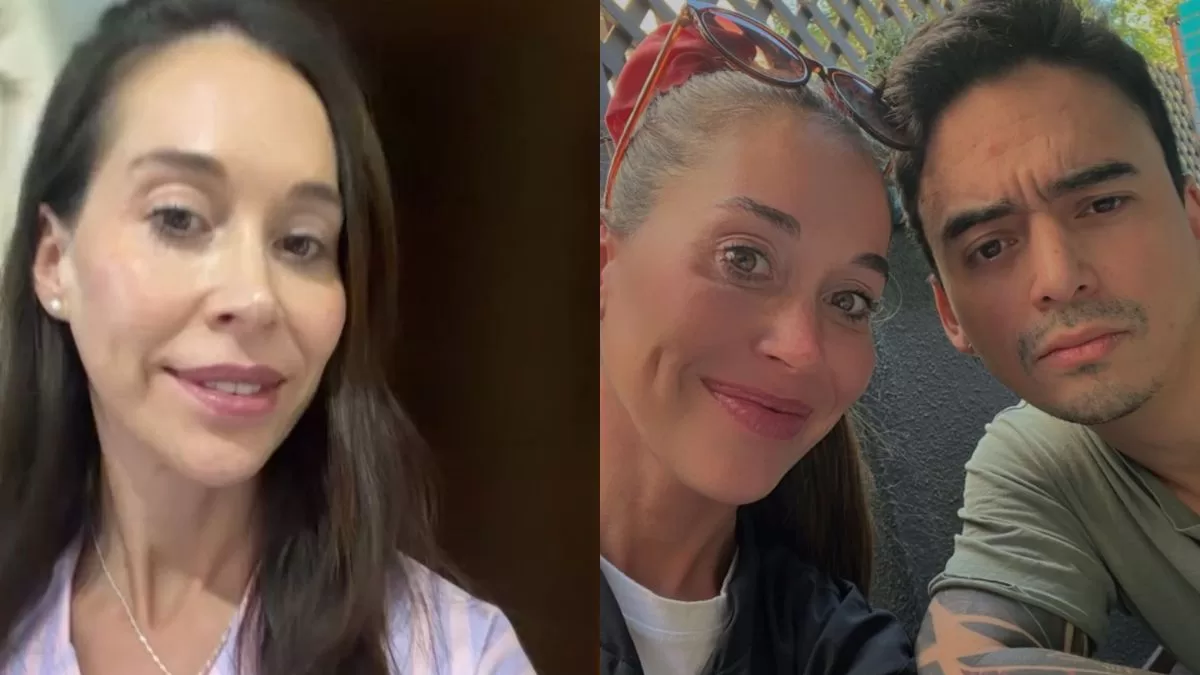 La reacción de Vale Roth en medio de acusaciones de infidelidad tras el fin de su matrimonio: "No tengo nada..."