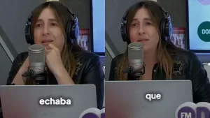 "Nos comimos al abuelo...": el inesperado "fail" culinario que dejó sin palabras a Vale Saini