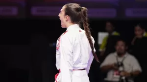 Destacada deportista chilena fue operada de urgencia tras accidente en plena competencia: esto es lo que se sabe