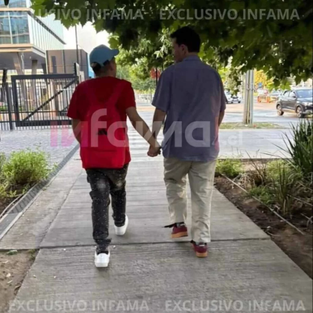 Vasco Moulian Diego Panico