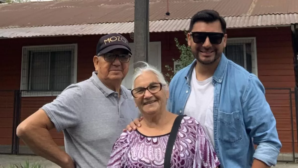 Padre de Andrés Caniulef sorprende con sus declaraciones tras la repentina muerte del periodista: "Ya sabíamos"