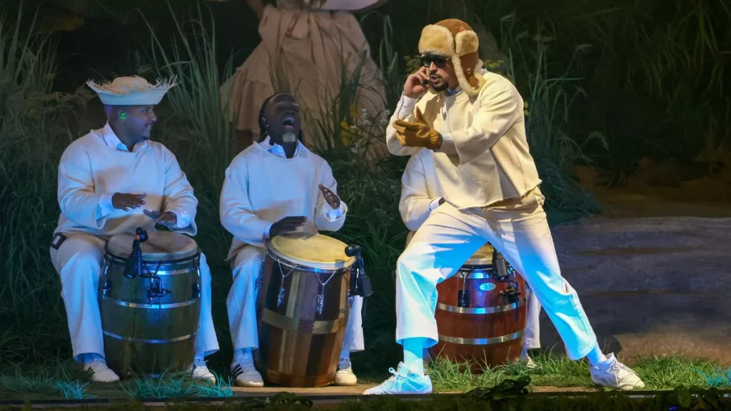 Bad Bunny Conciertos
