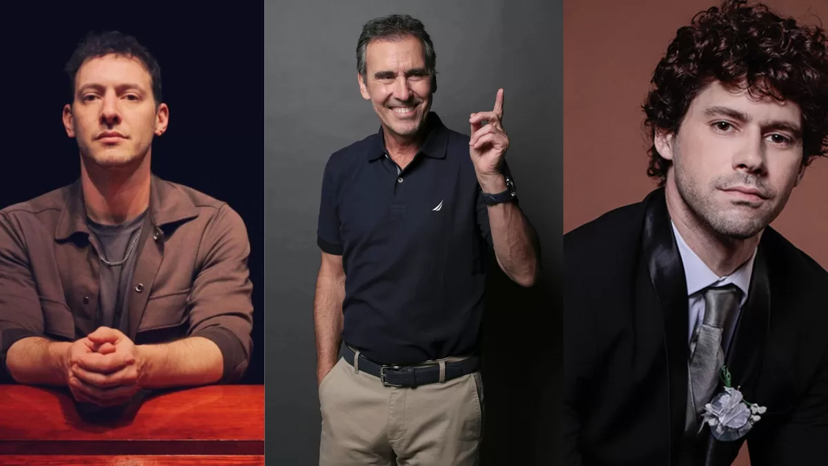 Hijos de Cristián Campos explican por qué creen en la denuncia contra su padre: "Había fotografías de niñas..."