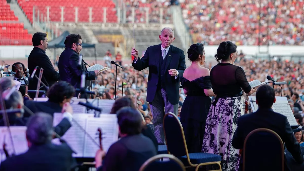 Concierto Gratis Santiago (2)