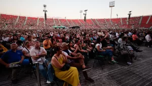 Concierto Gratis Santiago