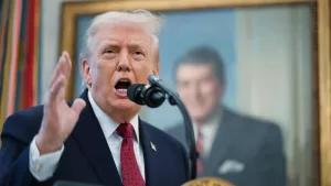 Donald Trump anuncia que EE.UU. controlará Venezuela tras la captura de Nicolás Maduro