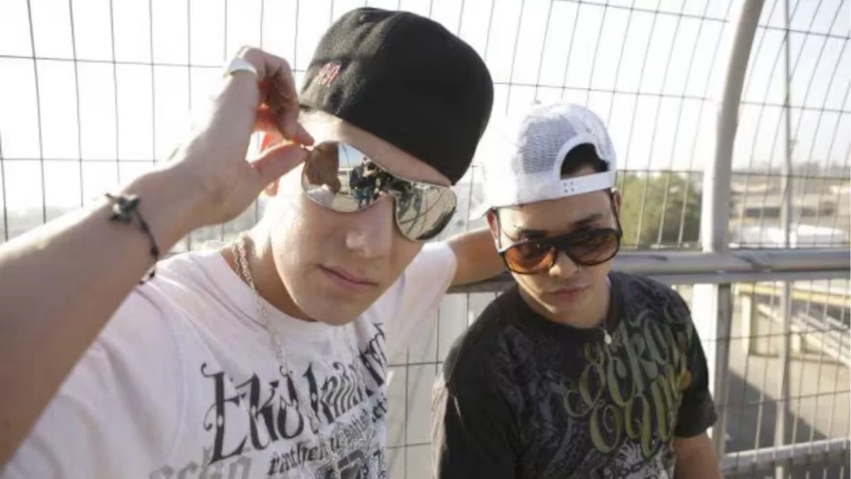 El emotivo mensaje que recibió Dash de Cangri: “Estoy feliz porque estás haciendo lo que yo no pude”