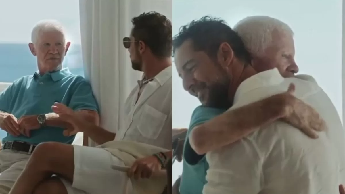 David Bisbal Padre (2)