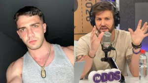 Quién es David DK, artista gitano y telonero de Axel en Santiago que conquista con su voz: "Canto lo que sale de mi alma"