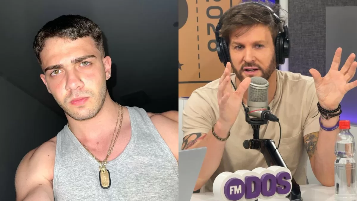 Quién es David DK, artista gitano y telonero de Axel en Santiago que conquista con su voz: "Canto lo que sale de mi alma"