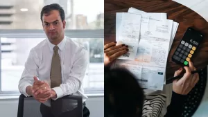 Pedro Eguiguren Cosmelli, abogado, identifica el gasto que más hace sufrir a los chilenos y muchos no se dan cuenta: "Parece insignificante, pero..."