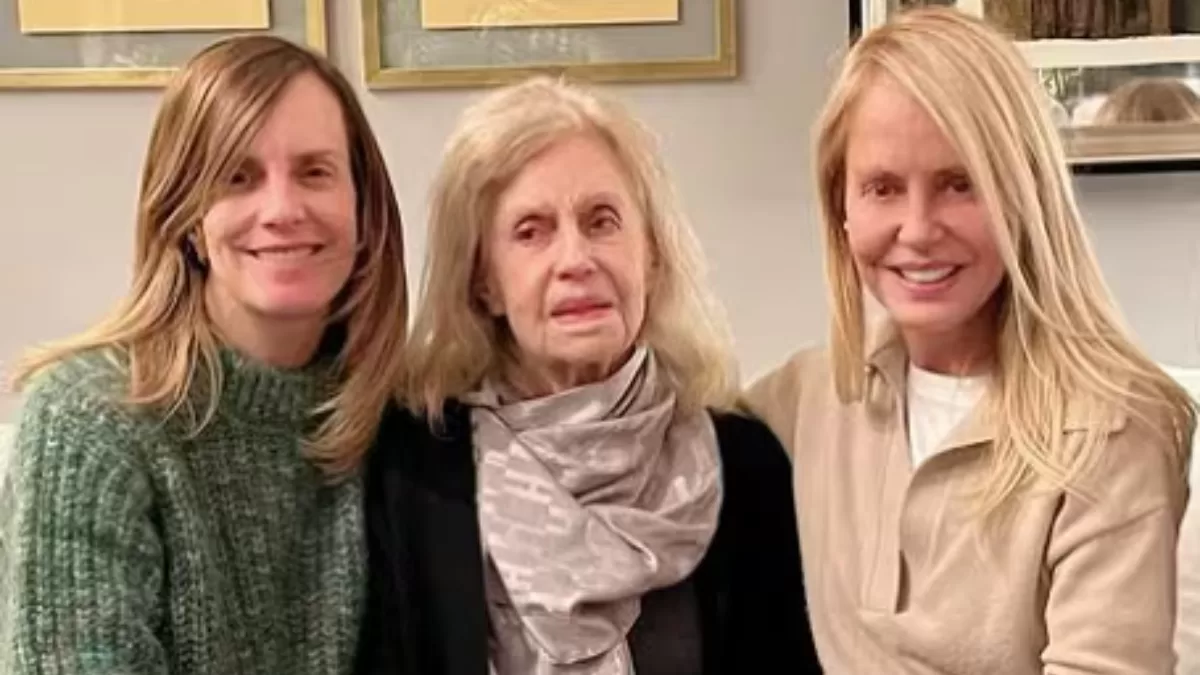 ¿De qué murió la madre de Diana y Cecilia Bolocco?: Esto es lo que se sabe